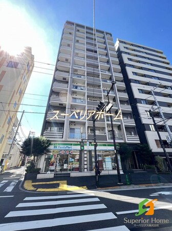 コンフォリア市谷柳町の物件内観写真